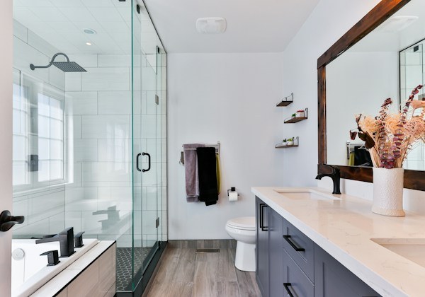 Chrome Bath Accessories Towel Racks