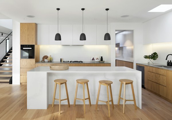 Wall panels, skirting, and mouldings