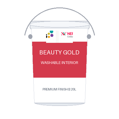 Nerolac Beauty Gold