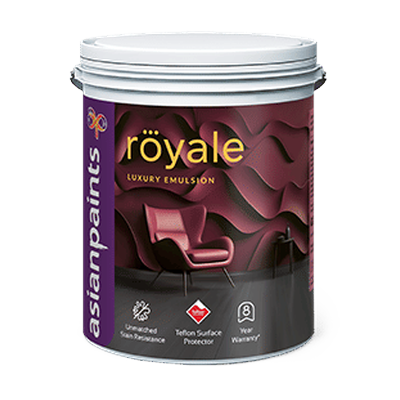 Asian Paints Royale Luxury Emulsion
