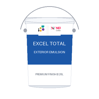 Nerolac Excel Total