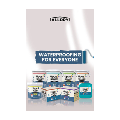 Birla Opus Waterproofing